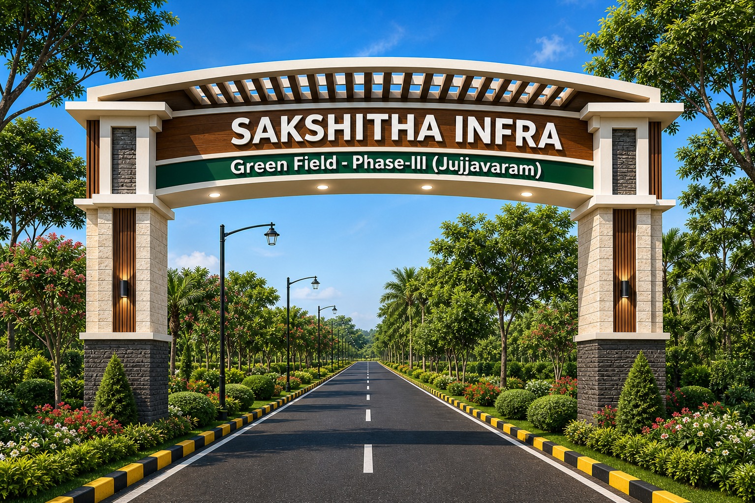 Green Field Phase VI